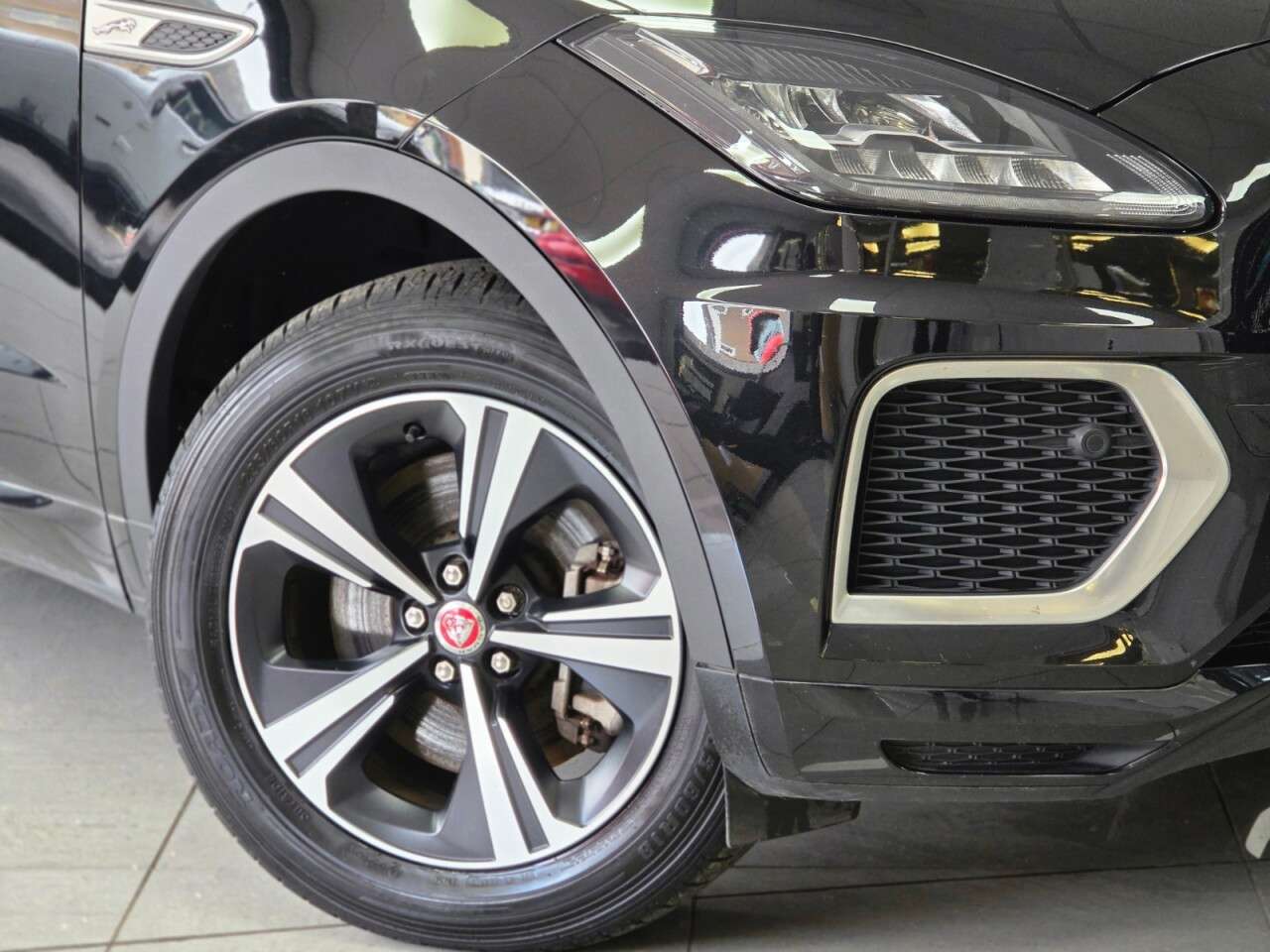 2021 JAGUAR E-PACE 2021 JAGUAR E-PACE