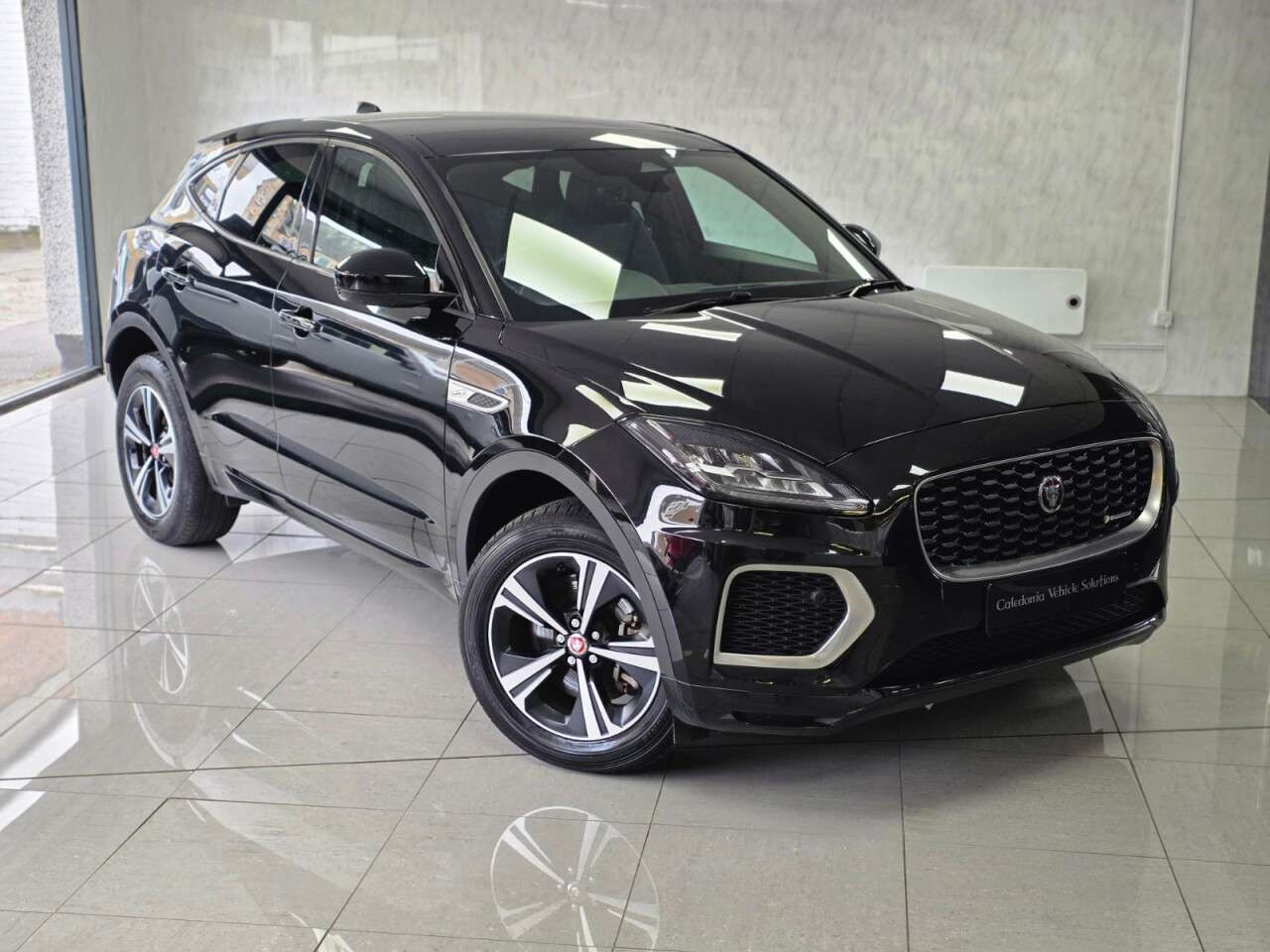 2021 JAGUAR E-PACE 2021 JAGUAR E-PACE
