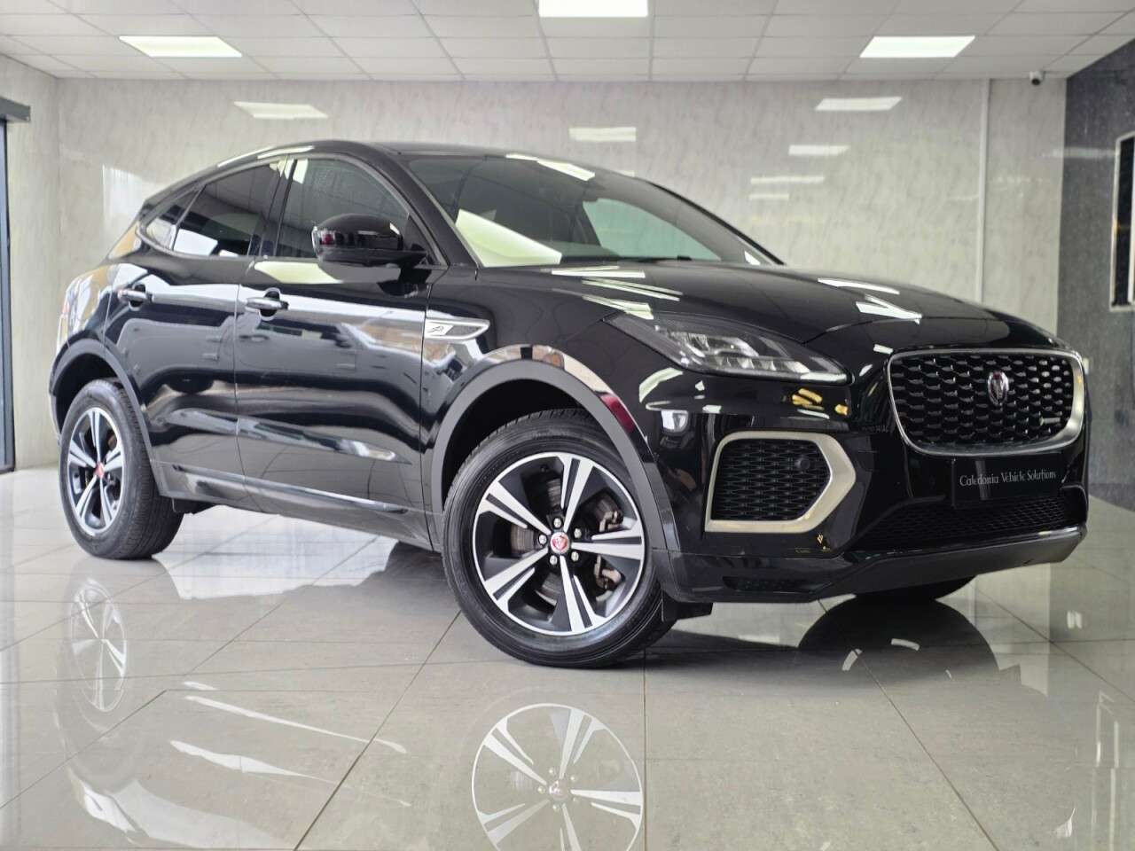 2021 JAGUAR E-PACE 2021 JAGUAR E-PACE