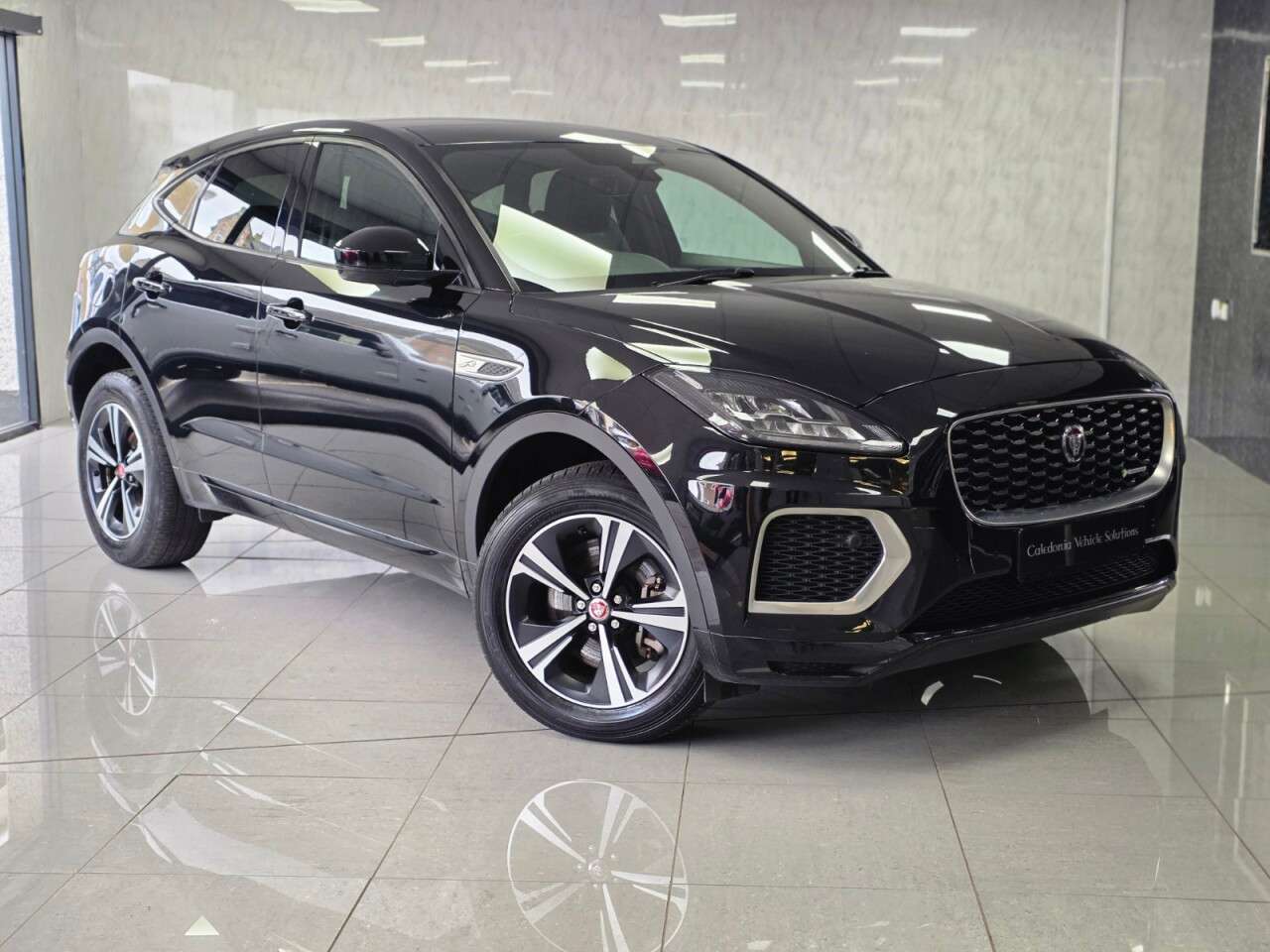 2021 JAGUAR E-PACE 2021 JAGUAR E-PACE