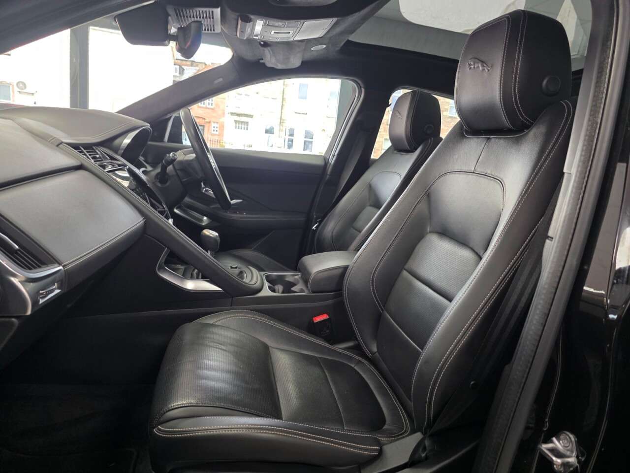 2021 JAGUAR E-PACE 2021 JAGUAR E-PACE