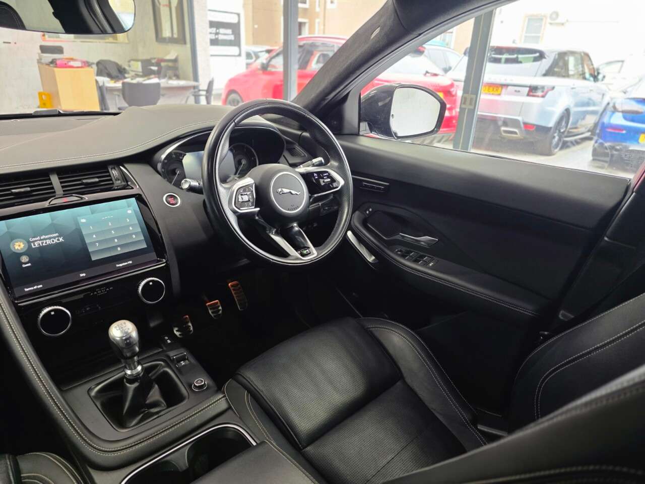 2021 JAGUAR E-PACE 2021 JAGUAR E-PACE