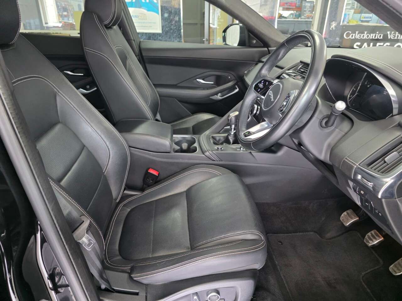 2021 JAGUAR E-PACE 2021 JAGUAR E-PACE