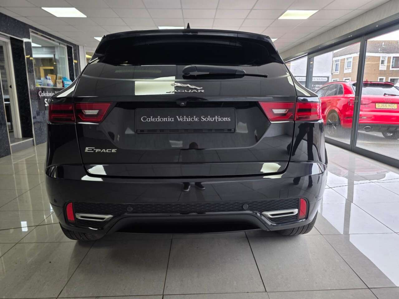 2021 JAGUAR E-PACE 2021 JAGUAR E-PACE