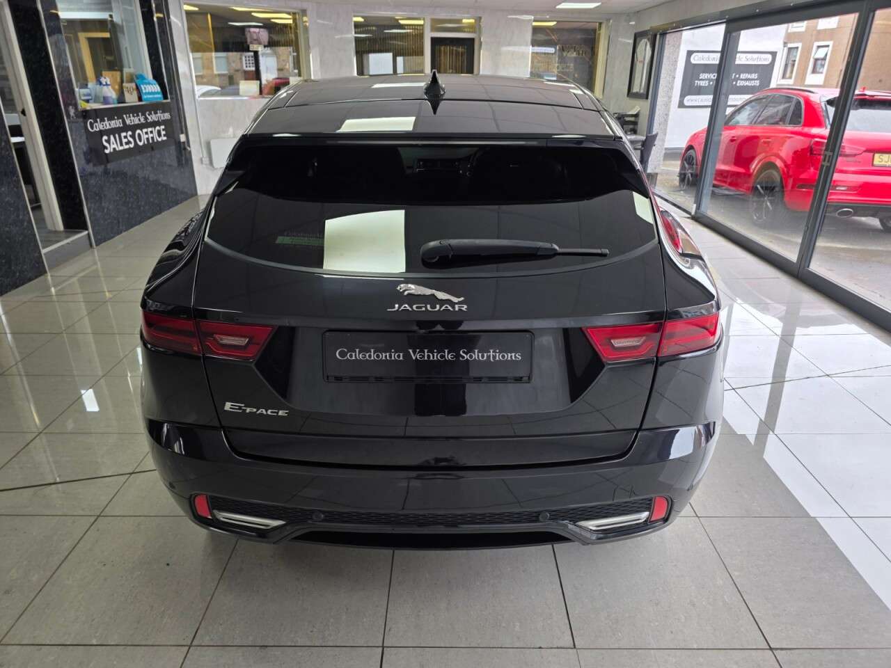 2021 JAGUAR E-PACE 2021 JAGUAR E-PACE