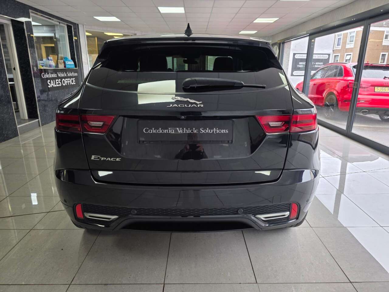 2021 JAGUAR E-PACE 2021 JAGUAR E-PACE