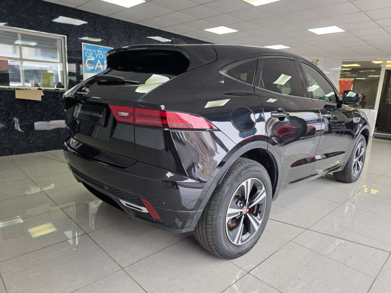 2021 JAGUAR E-PACE 2021 JAGUAR E-PACE