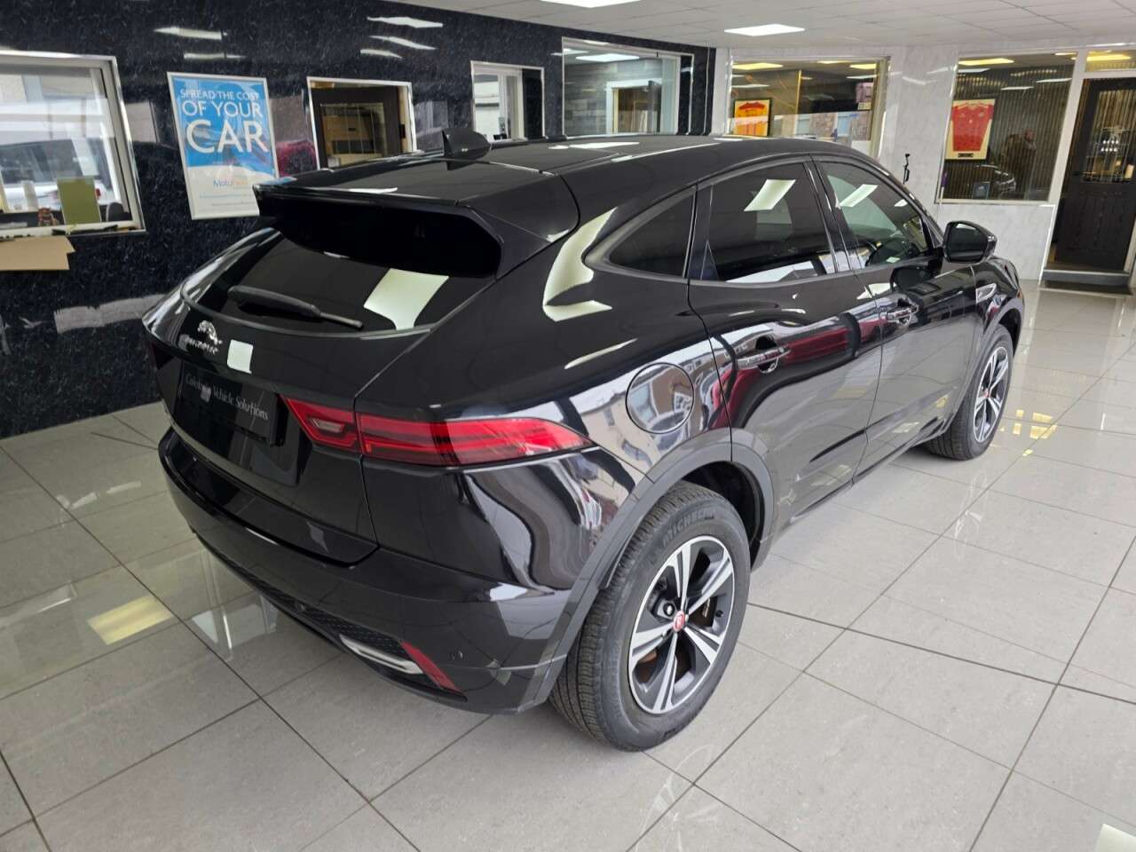 2021 JAGUAR E-PACE 2021 JAGUAR E-PACE