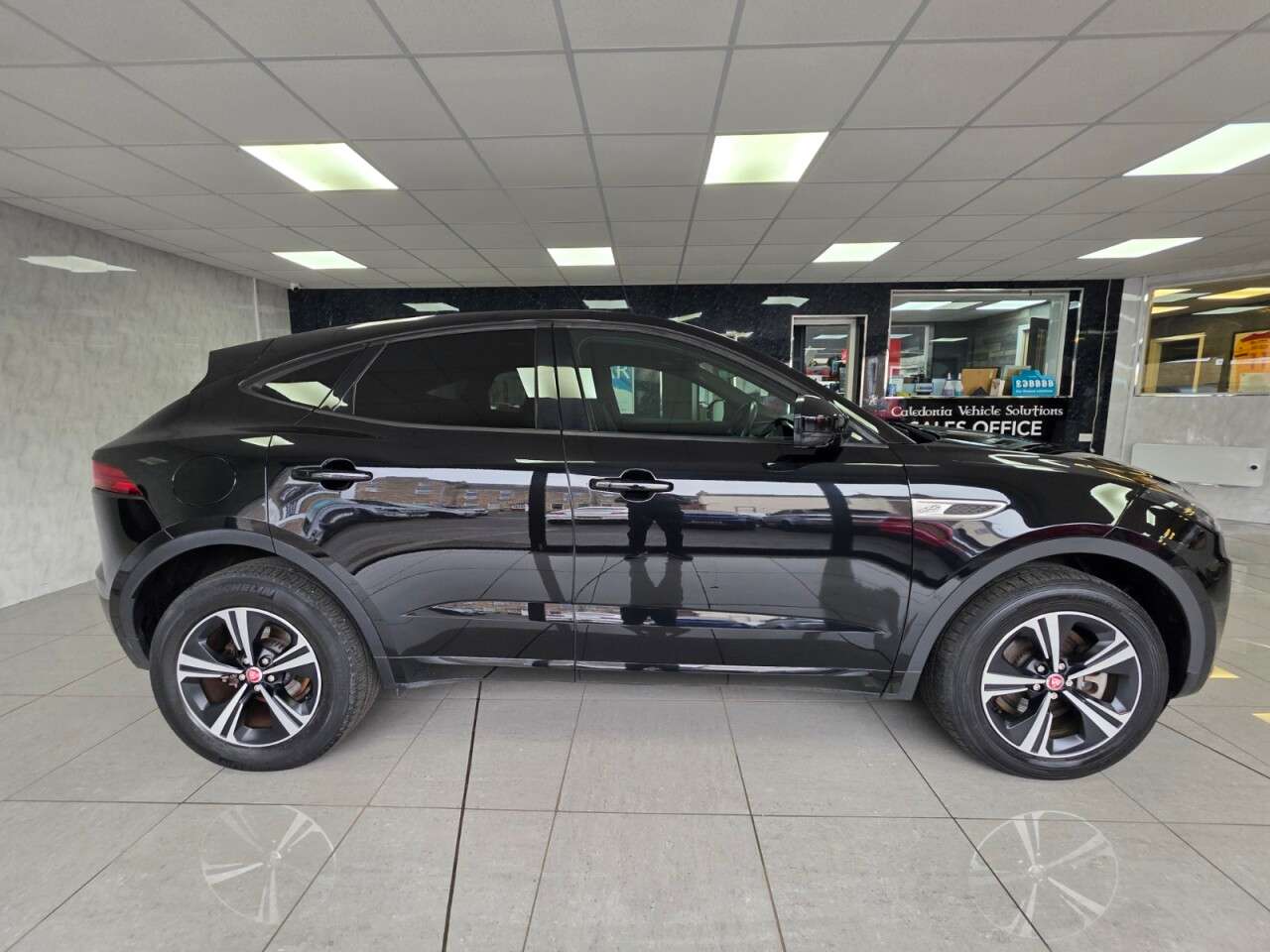 2021 JAGUAR E-PACE 2021 JAGUAR E-PACE