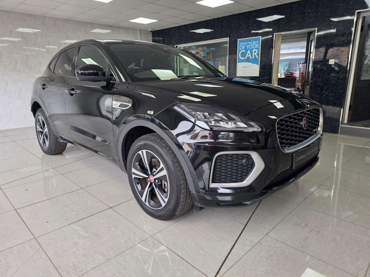 2021 JAGUAR E-PACE 2021 JAGUAR E-PACE