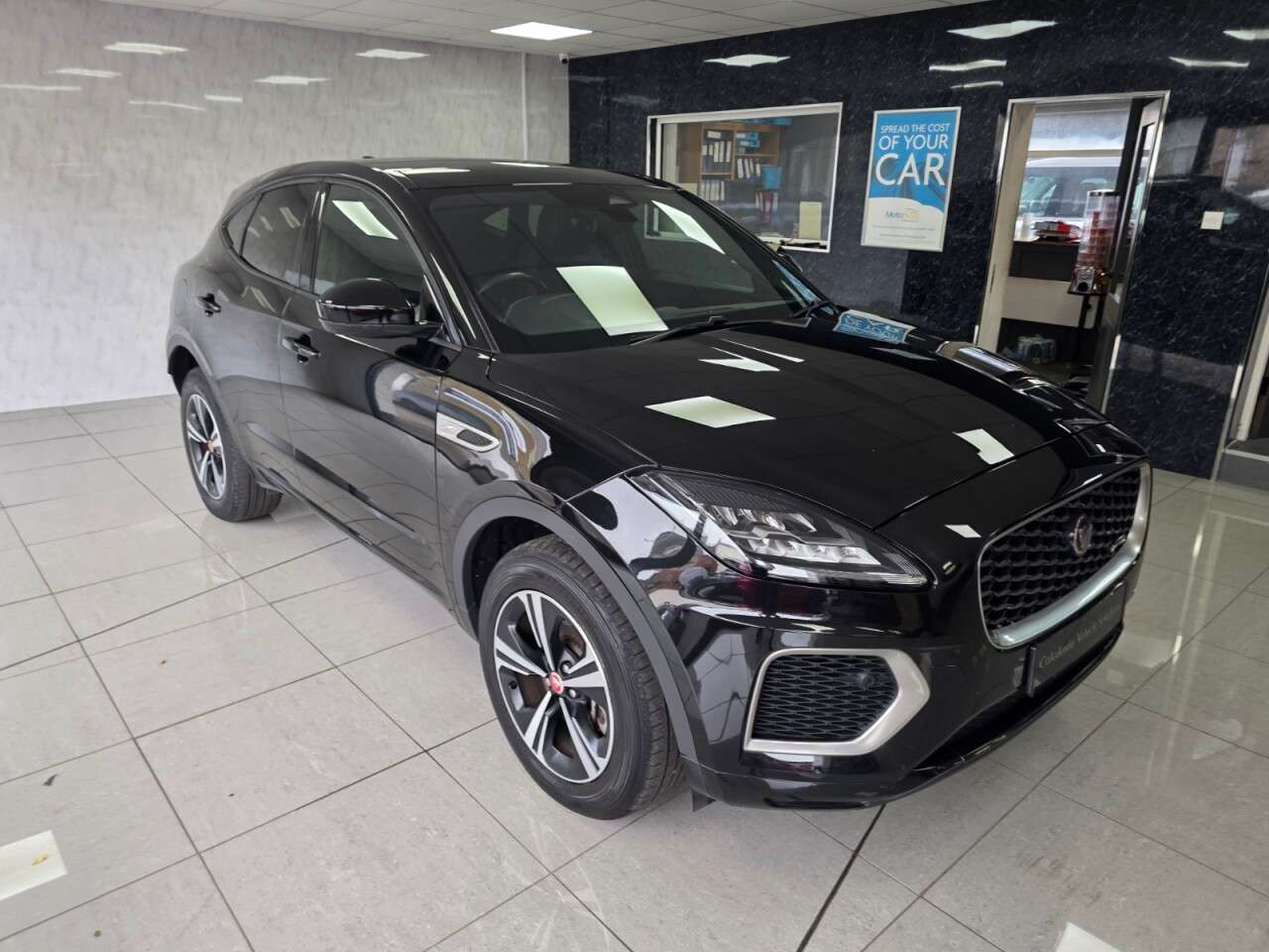 2021 JAGUAR E-PACE 2021 JAGUAR E-PACE