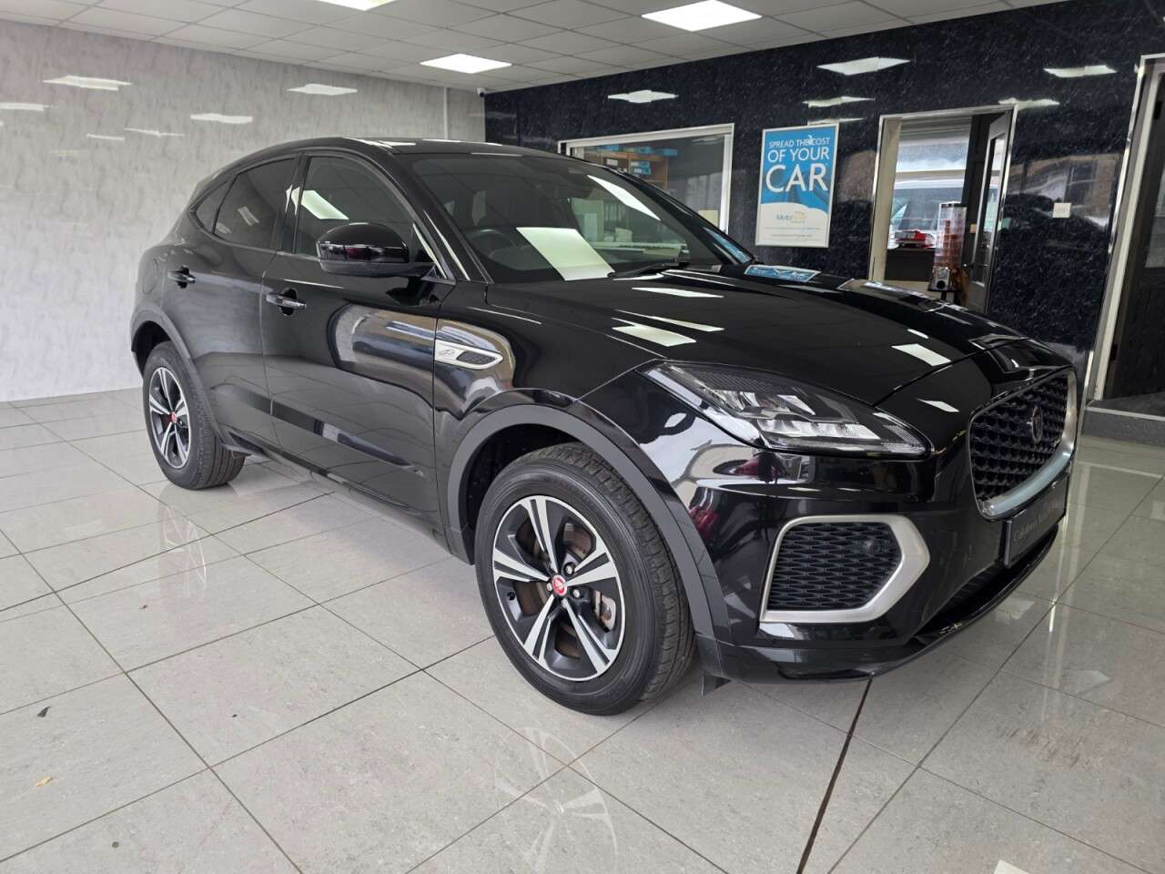 2021 JAGUAR E-PACE 2021 JAGUAR E-PACE