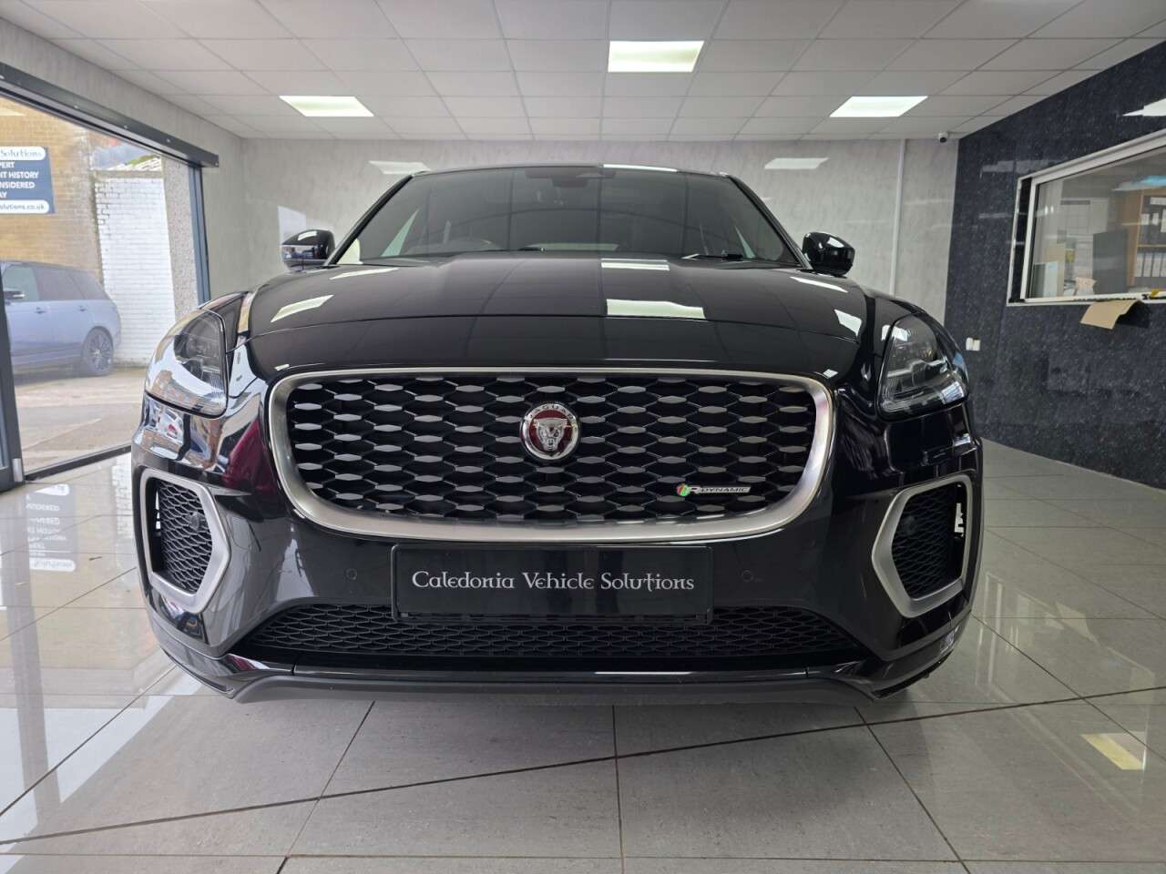 2021 JAGUAR E-PACE 2021 JAGUAR E-PACE