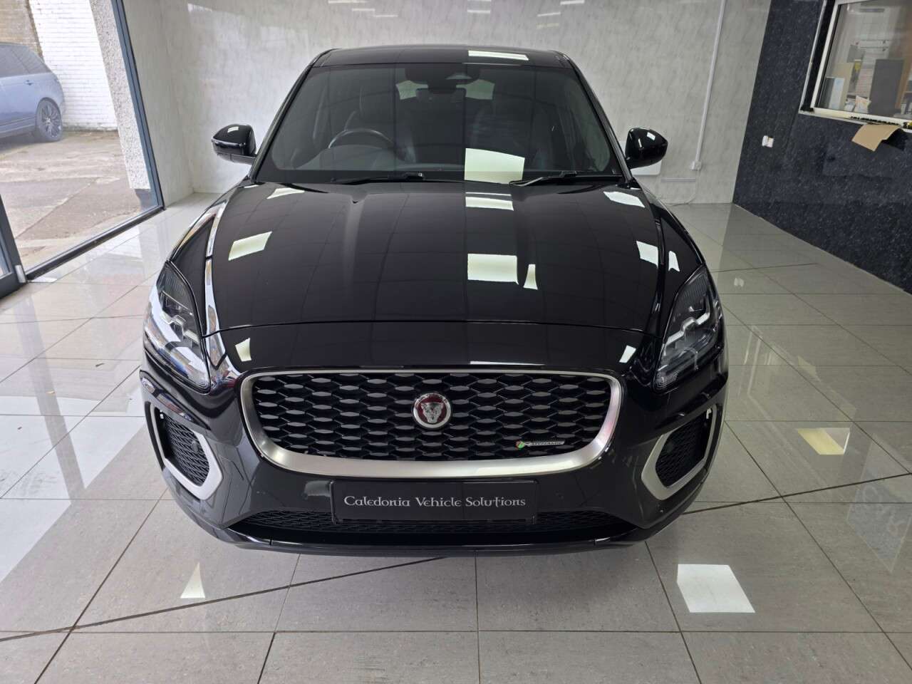 2021 JAGUAR E-PACE 2021 JAGUAR E-PACE