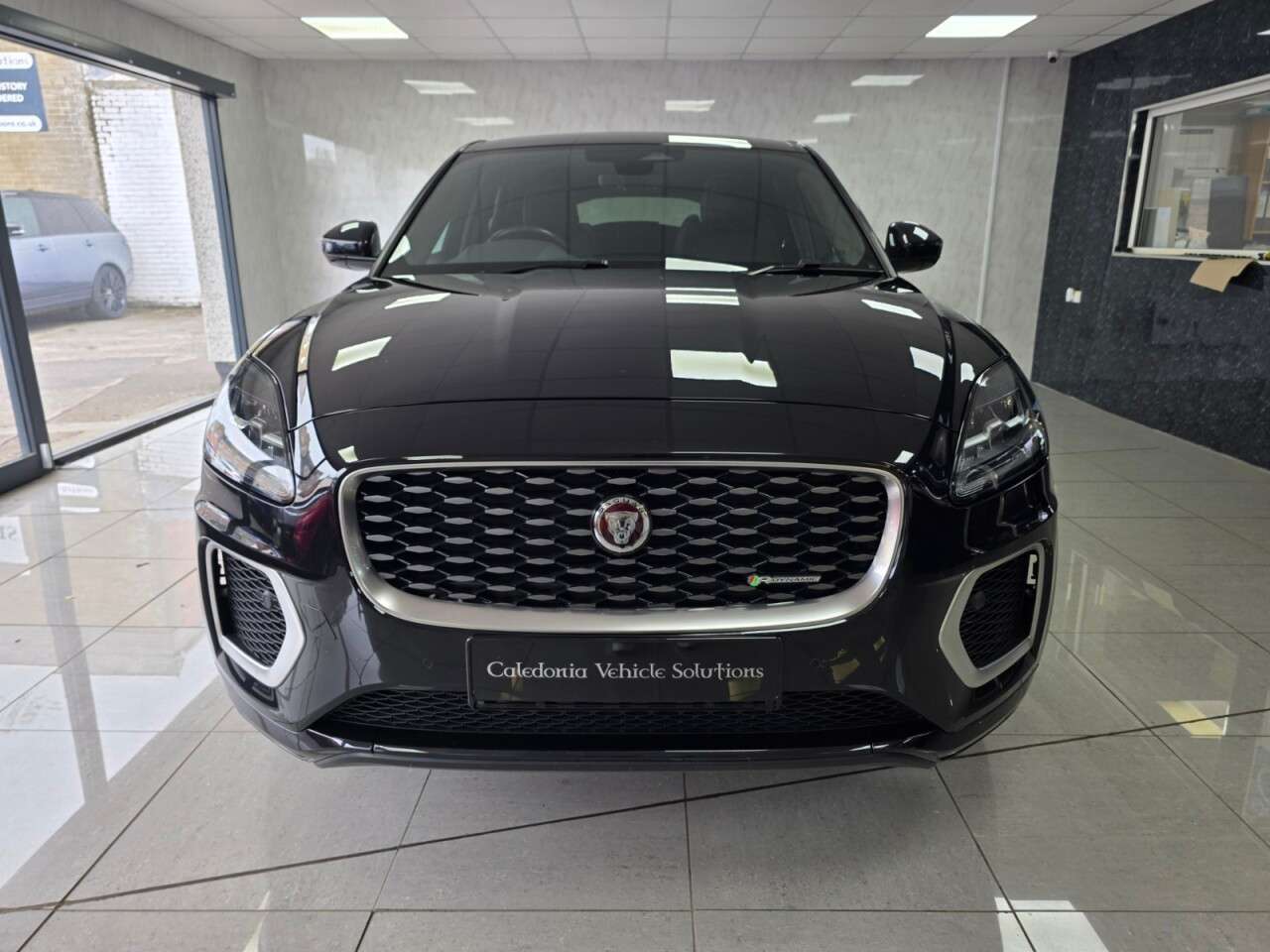 2021 JAGUAR E-PACE 2021 JAGUAR E-PACE