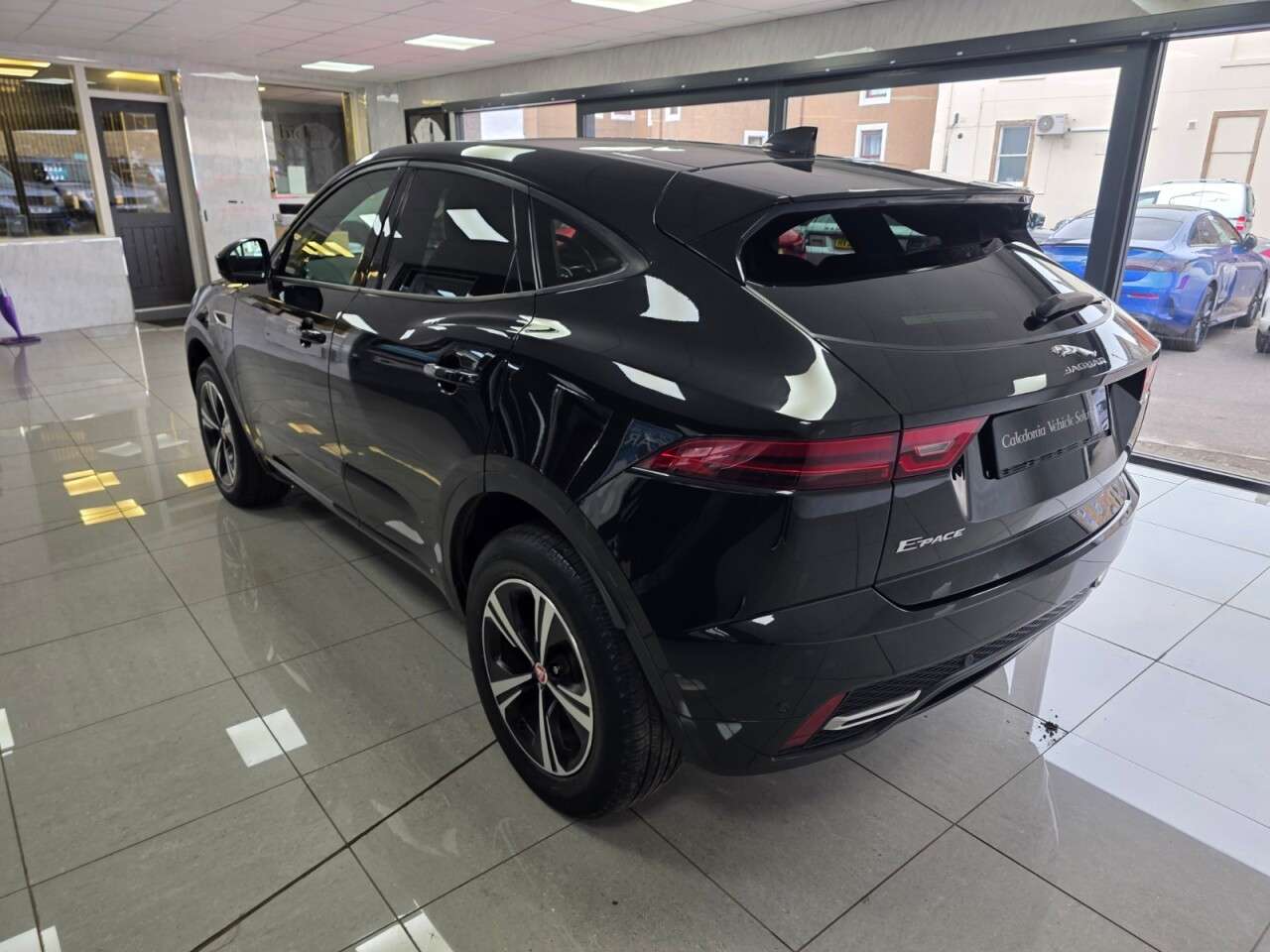 2021 JAGUAR E-PACE 2021 JAGUAR E-PACE