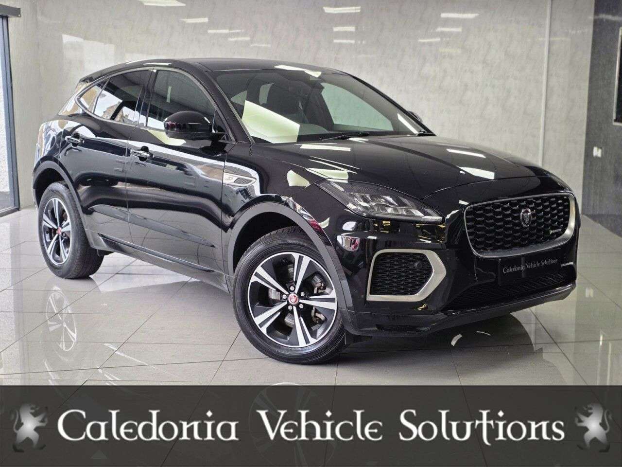 A 2021 JAGUAR E-PACE 2.0 D165 R-Dynamic S SUV 5dr Diesel Manual Euro 6 (s/s) (163 ps) A 2021 JAGUAR E-PACE 2.0 D165 R-Dynamic S SUV 5dr Diesel Manual Euro 6 (s/s) (163 ps)