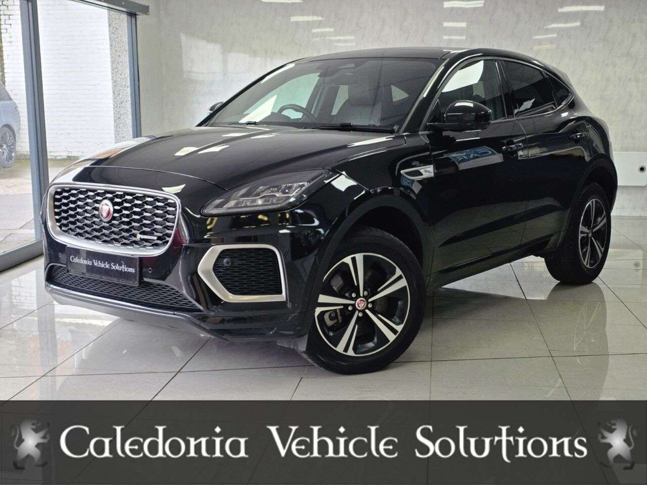 A 2021 JAGUAR E-PACE 2.0 D165 R-Dynamic S SUV 5dr Diesel Manual Euro 6 (s/s) (163 ps) A 2021 JAGUAR E-PACE 2.0 D165 R-Dynamic S SUV 5dr Diesel Manual Euro 6 (s/s) (163 ps)