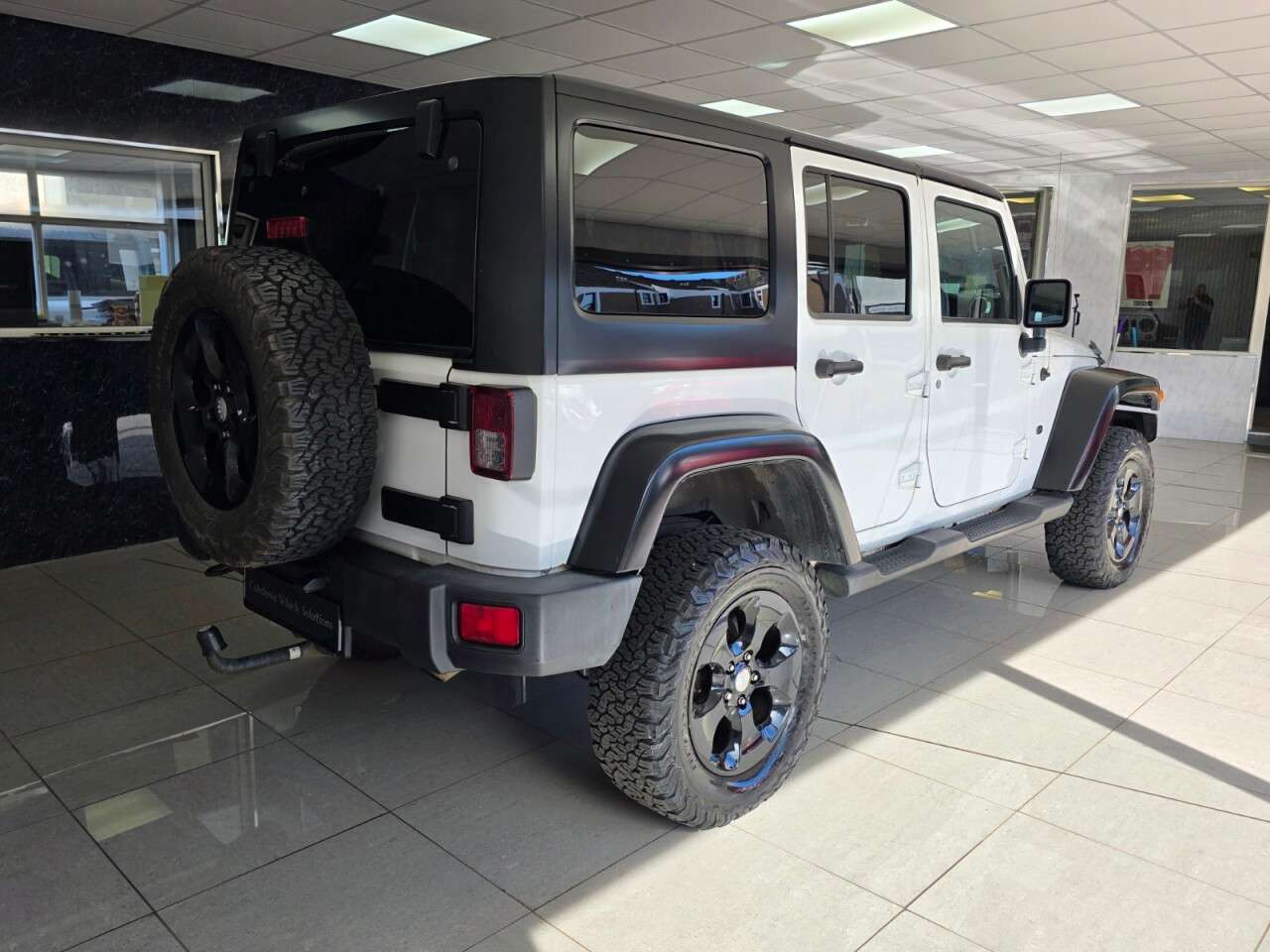 2016 JEEP WRANGLER 2016 JEEP WRANGLER