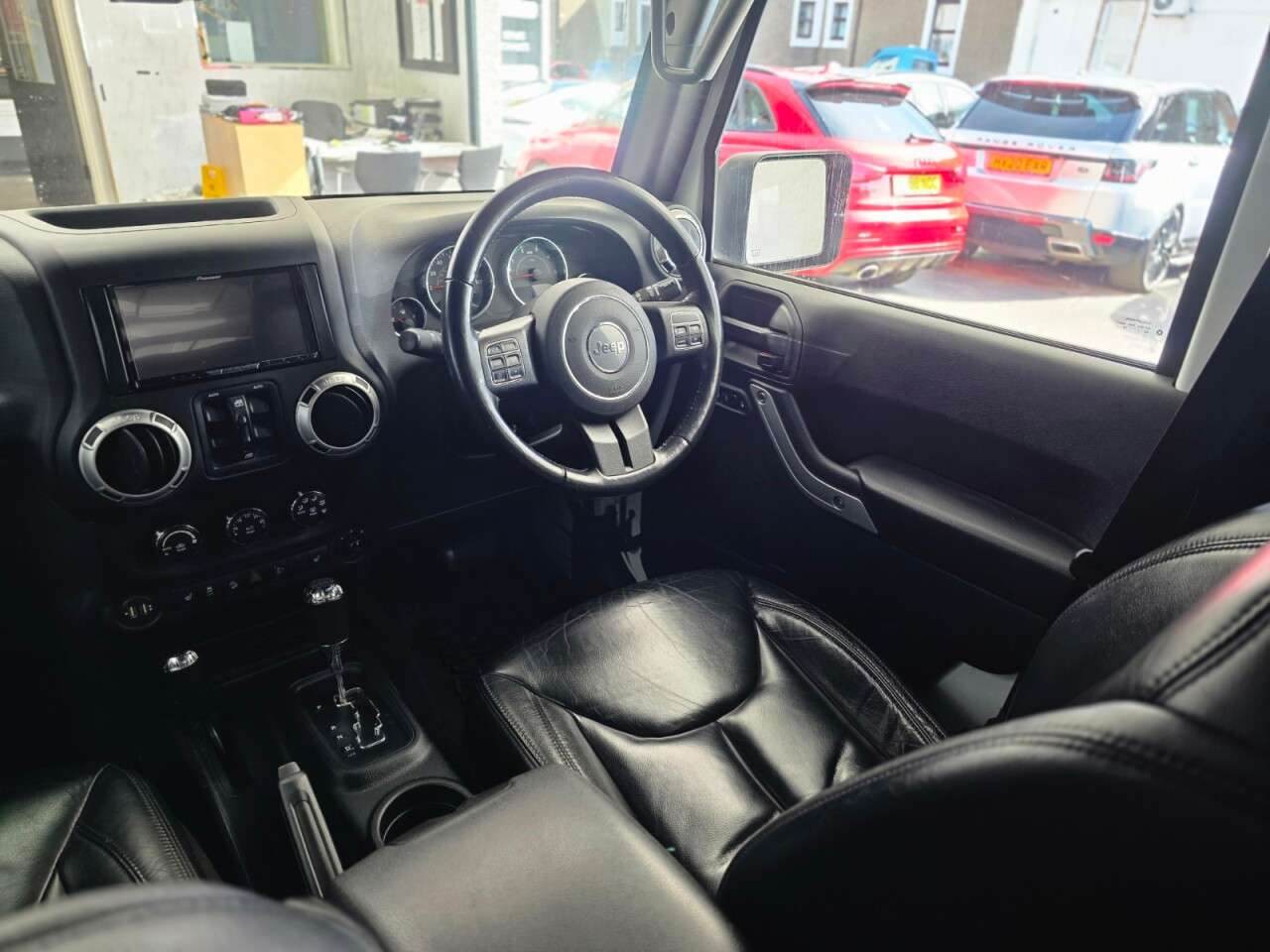 2016 JEEP WRANGLER 2016 JEEP WRANGLER