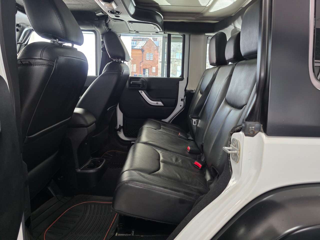 2016 JEEP WRANGLER 2016 JEEP WRANGLER