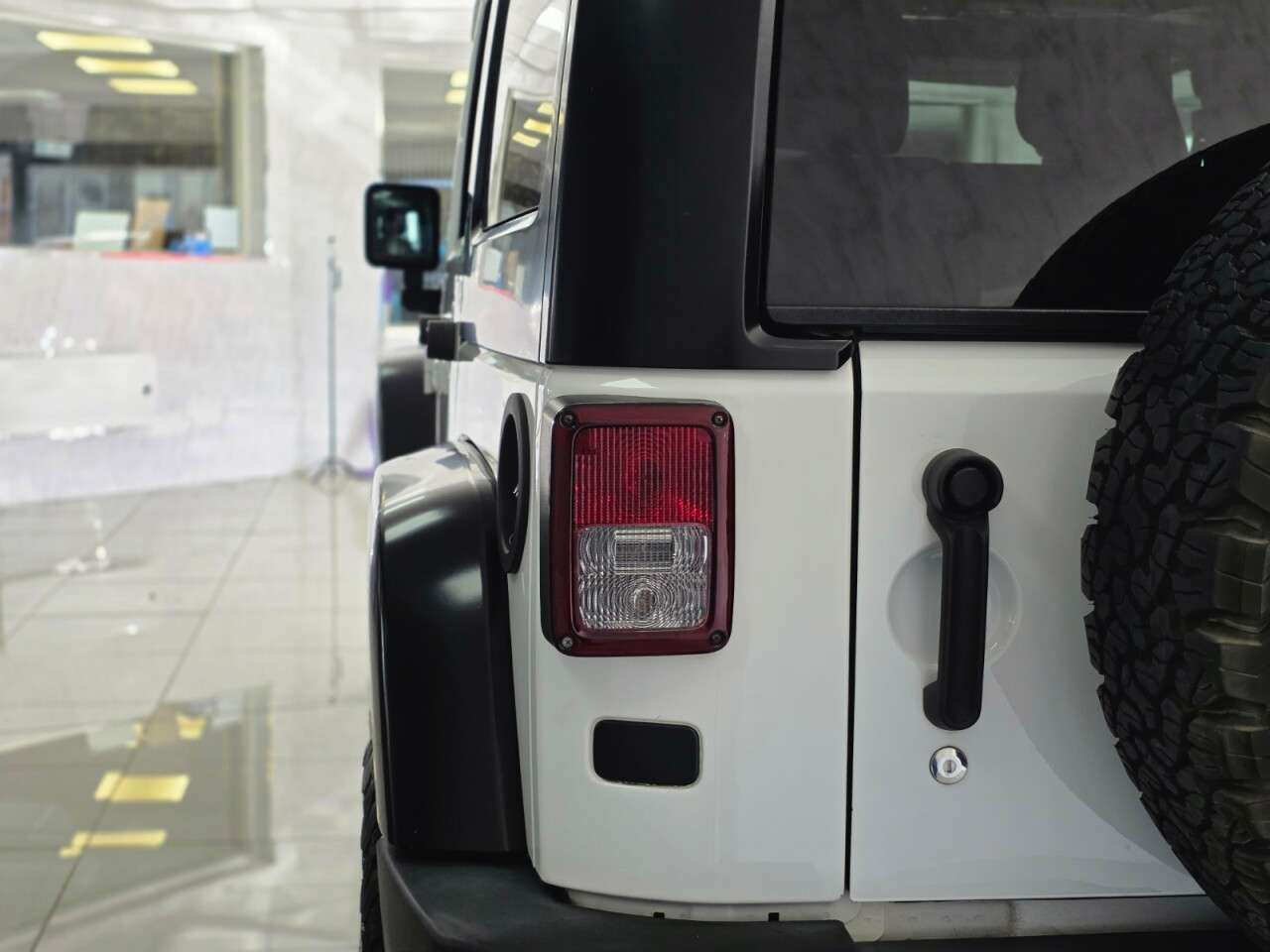 2016 JEEP WRANGLER 2016 JEEP WRANGLER