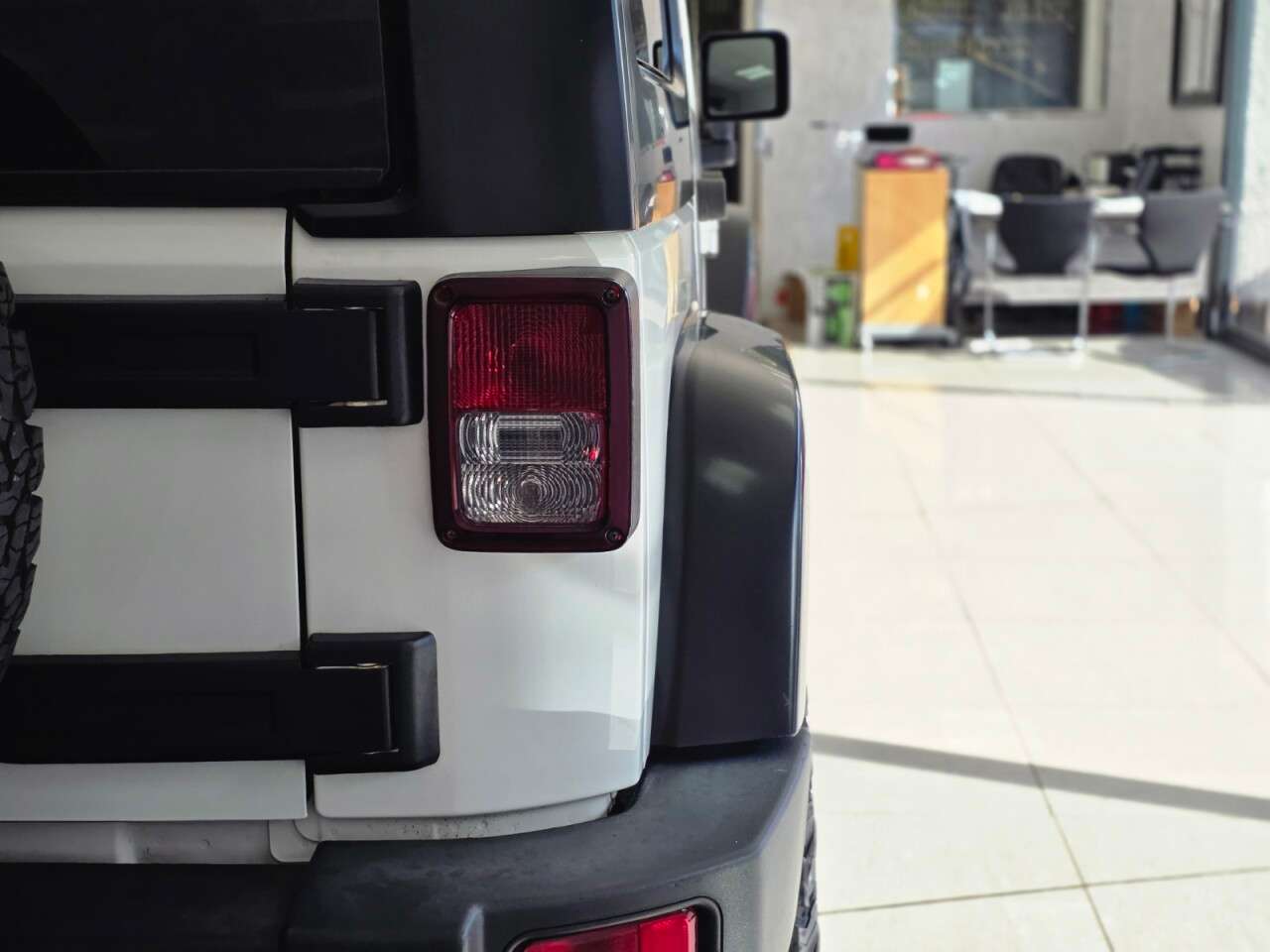 2016 JEEP WRANGLER 2016 JEEP WRANGLER