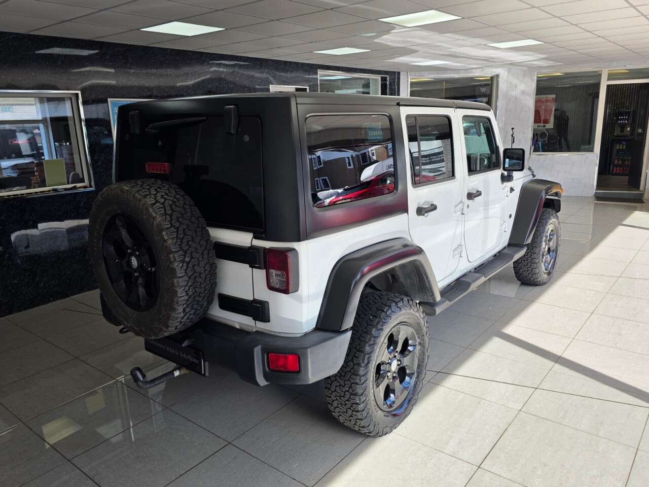 2016 JEEP WRANGLER 2016 JEEP WRANGLER