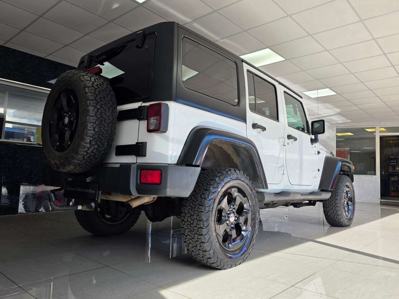 2016 JEEP WRANGLER 2016 JEEP WRANGLER
