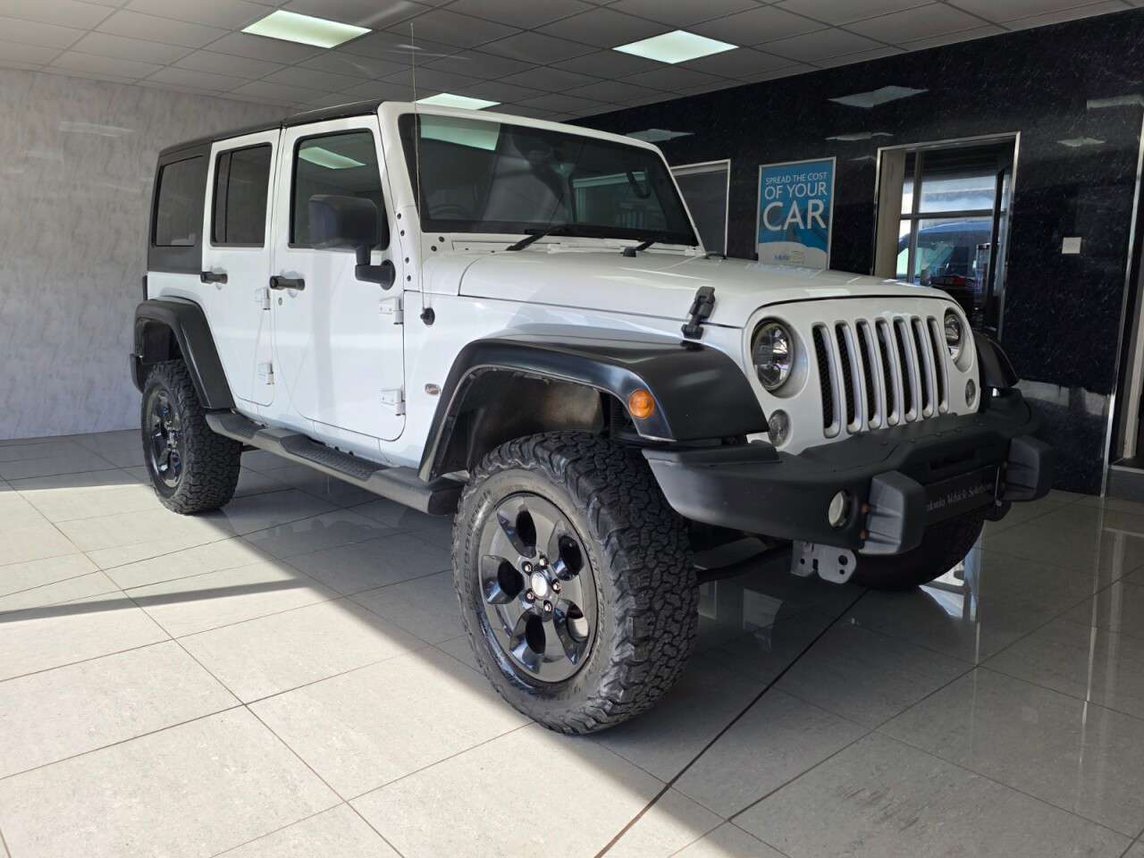 2016 JEEP WRANGLER 2016 JEEP WRANGLER