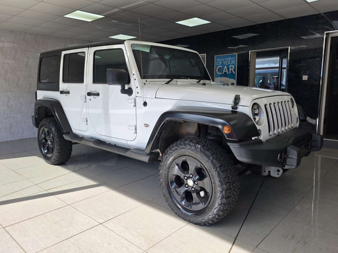 2016 JEEP WRANGLER 2016 JEEP WRANGLER