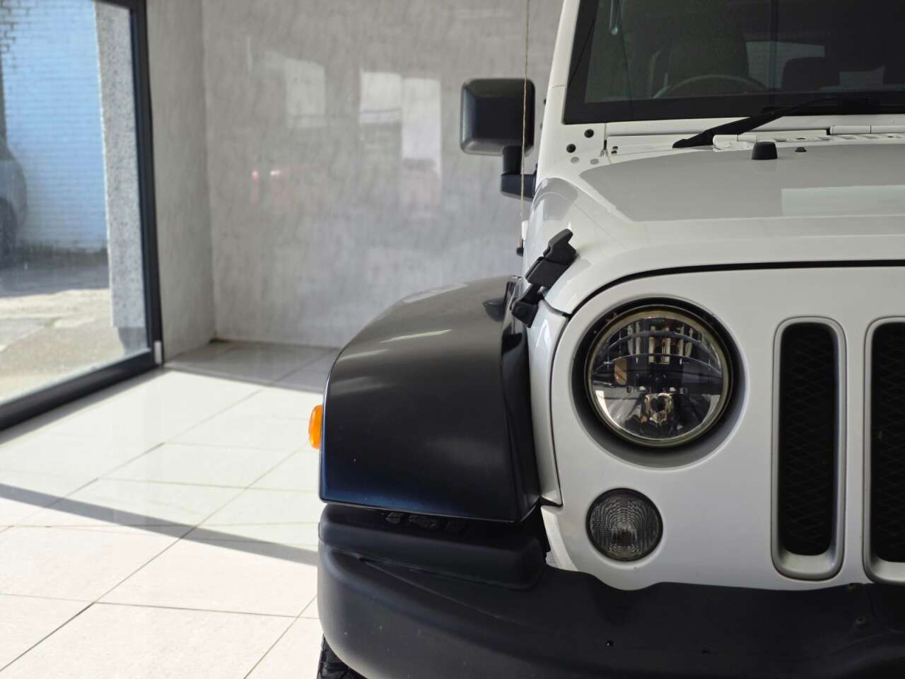 2016 JEEP WRANGLER 2016 JEEP WRANGLER