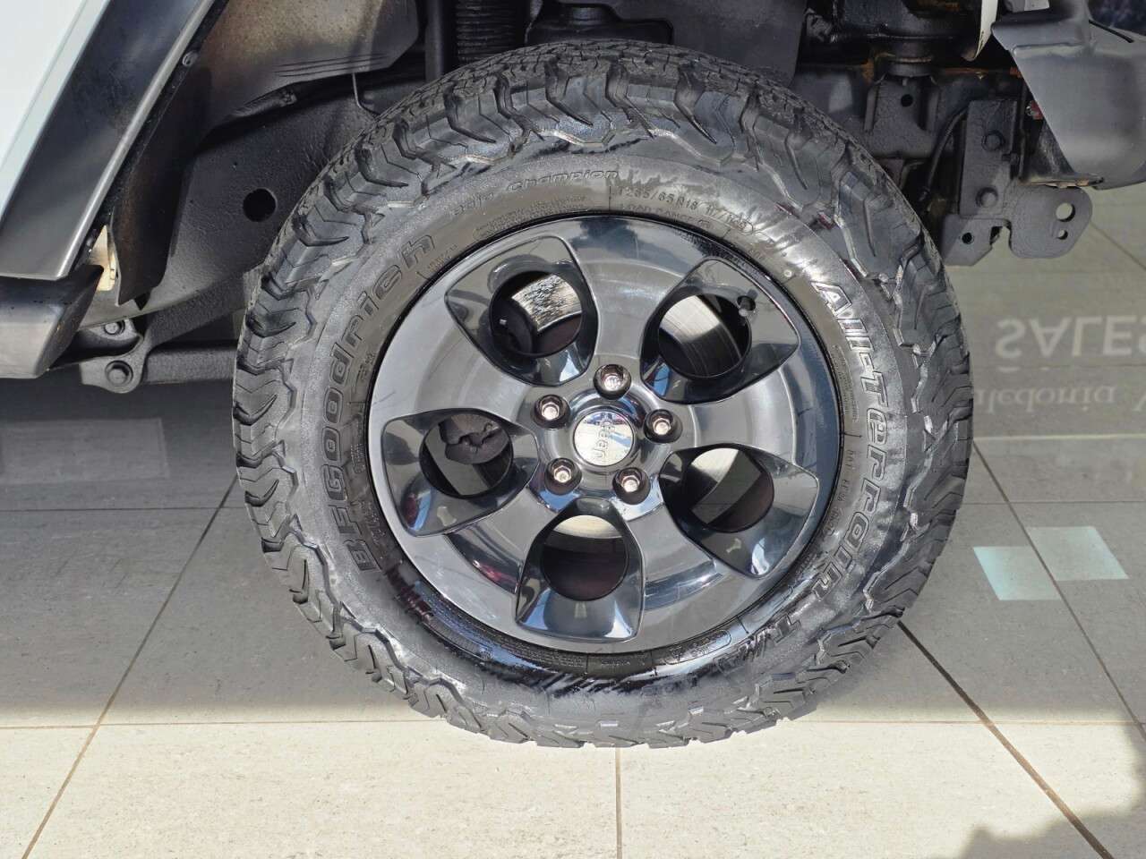2016 JEEP WRANGLER 2016 JEEP WRANGLER