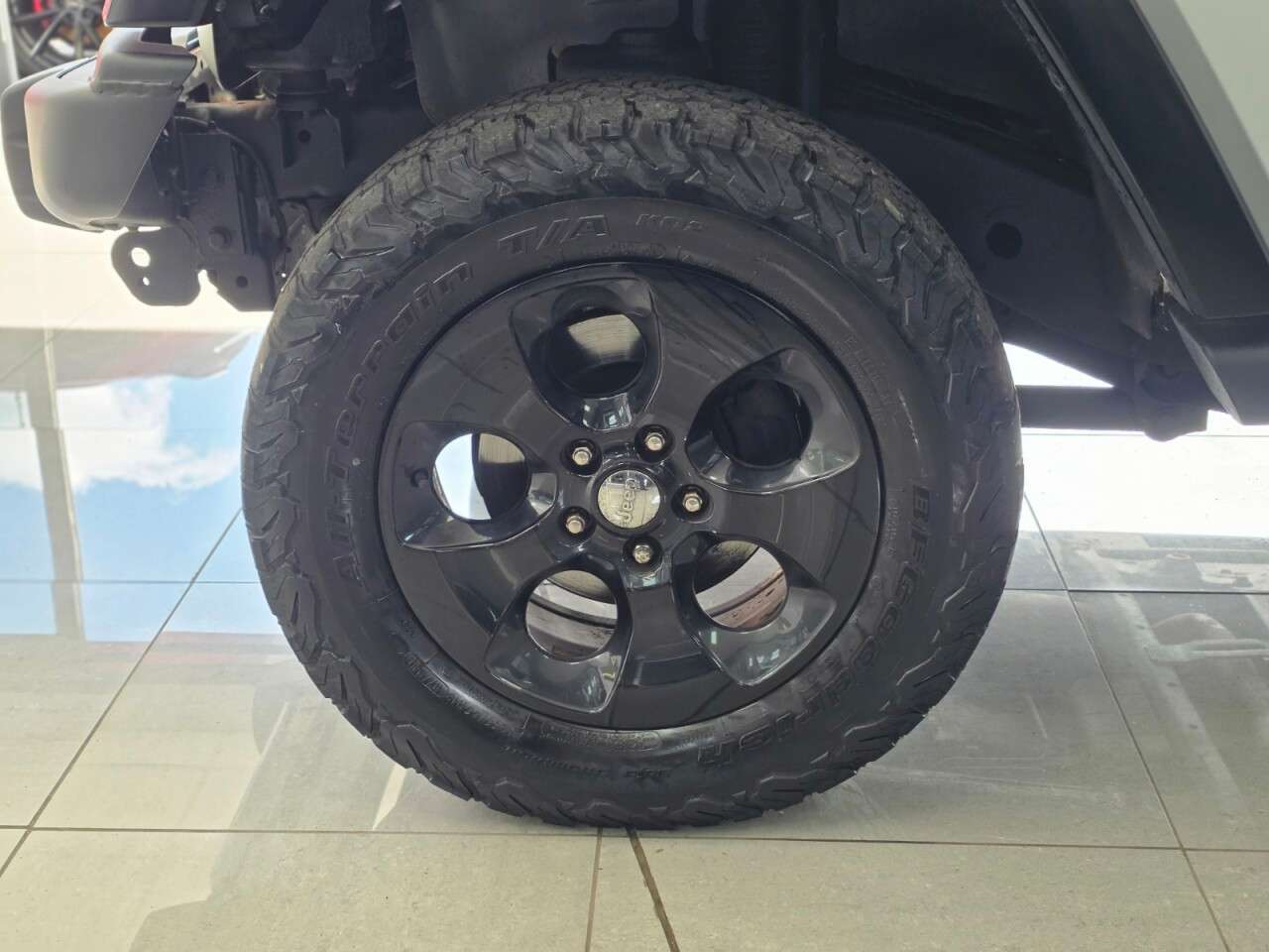 2016 JEEP WRANGLER 2016 JEEP WRANGLER