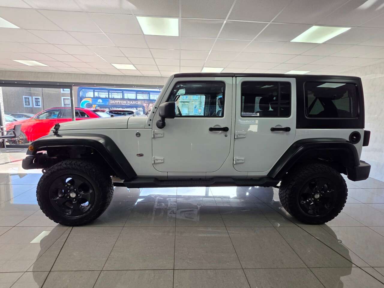 2016 JEEP WRANGLER 2016 JEEP WRANGLER