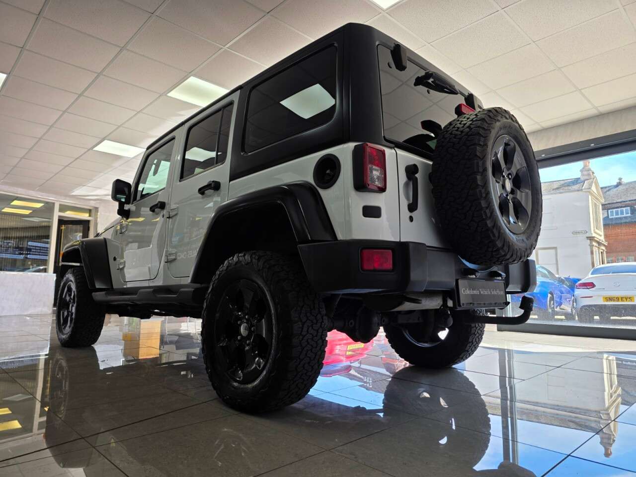 2016 JEEP WRANGLER 2016 JEEP WRANGLER