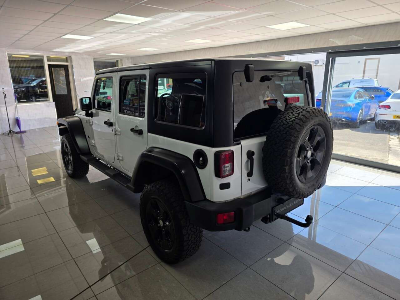 2016 JEEP WRANGLER 2016 JEEP WRANGLER