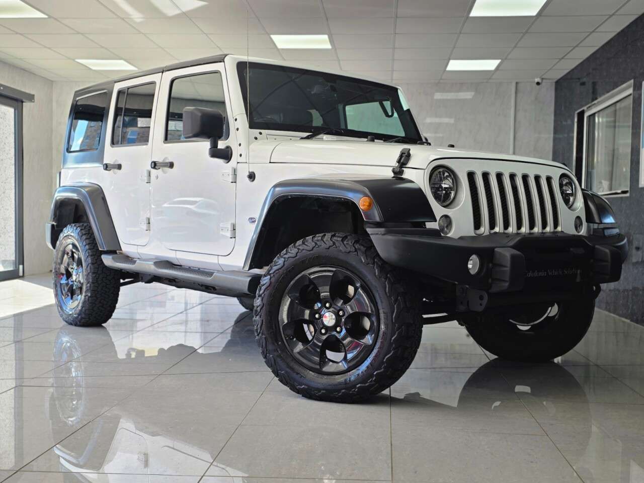 2016 JEEP WRANGLER 2016 JEEP WRANGLER