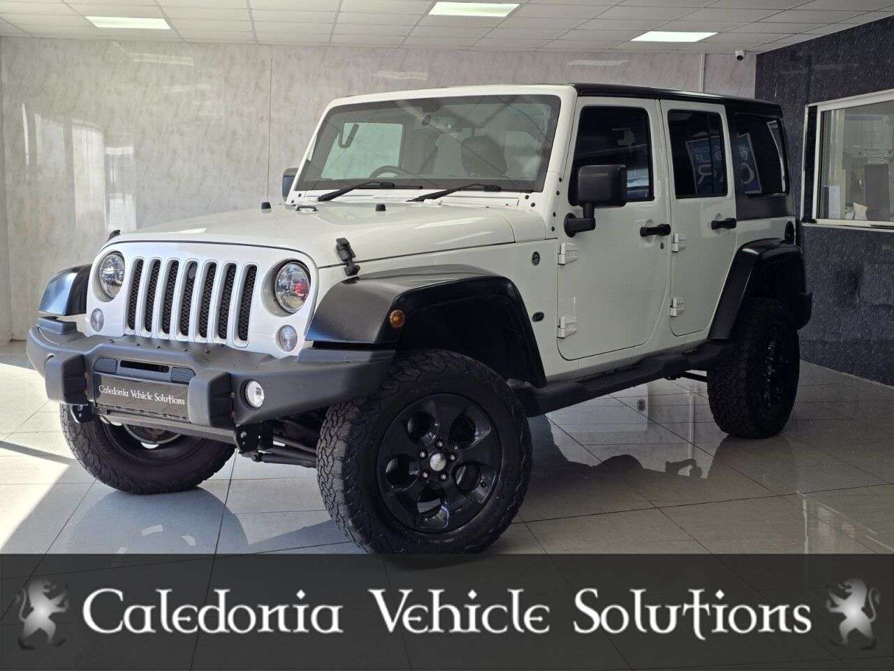 A 2016 JEEP WRANGLER 2.8 CRD Overland SUV 4dr Diesel Auto 4WD Euro 6 (197 bhp) A 2016 JEEP WRANGLER 2.8 CRD Overland SUV 4dr Diesel Auto 4WD Euro 6 (197 bhp)