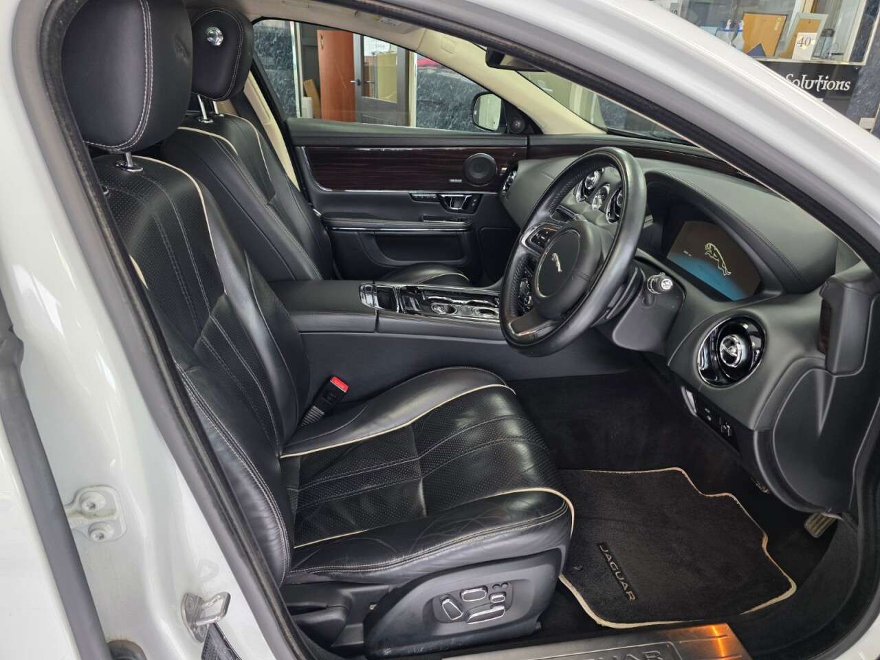 2013 JAGUAR XJ 2013 JAGUAR XJ