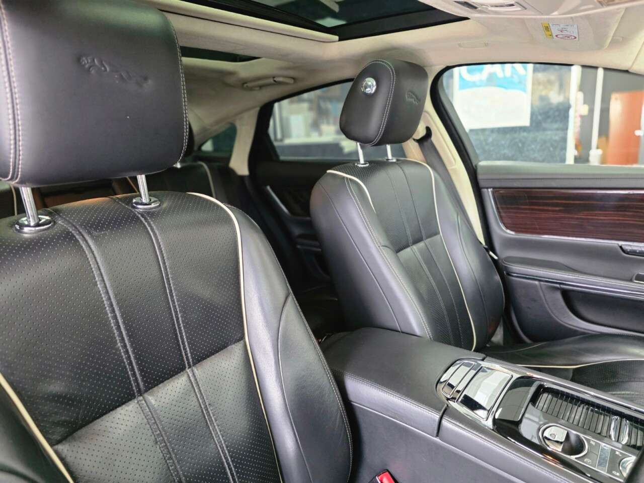 2013 JAGUAR XJ 2013 JAGUAR XJ