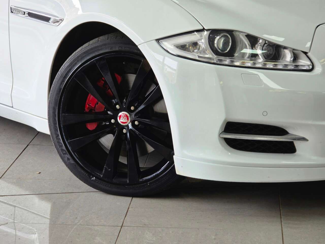 2013 JAGUAR XJ 2013 JAGUAR XJ