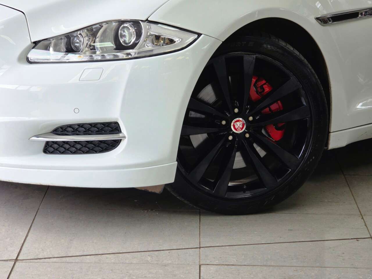 2013 JAGUAR XJ 2013 JAGUAR XJ