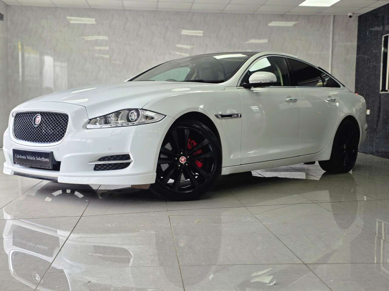 2013 JAGUAR XJ 2013 JAGUAR XJ