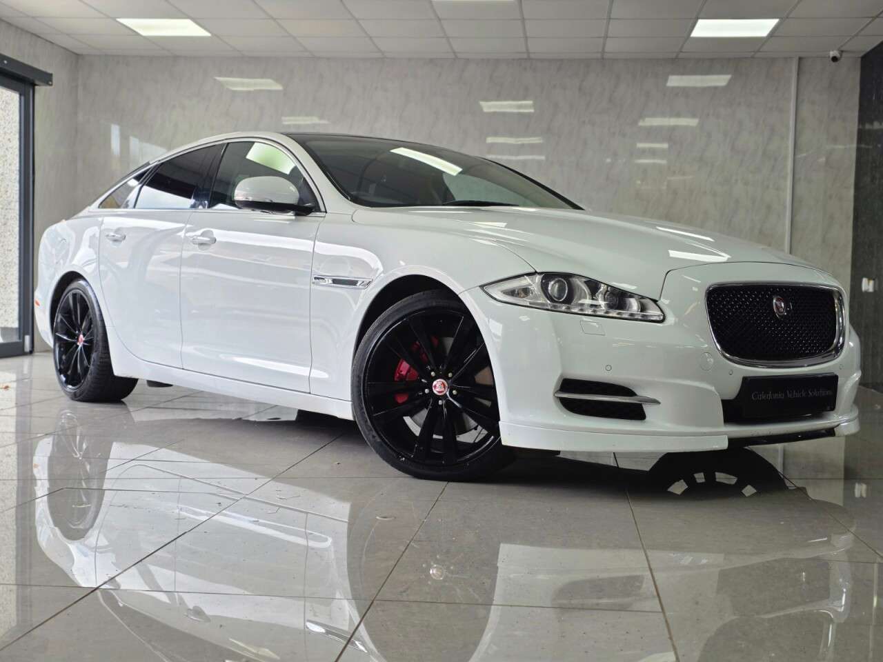 2013 JAGUAR XJ 2013 JAGUAR XJ