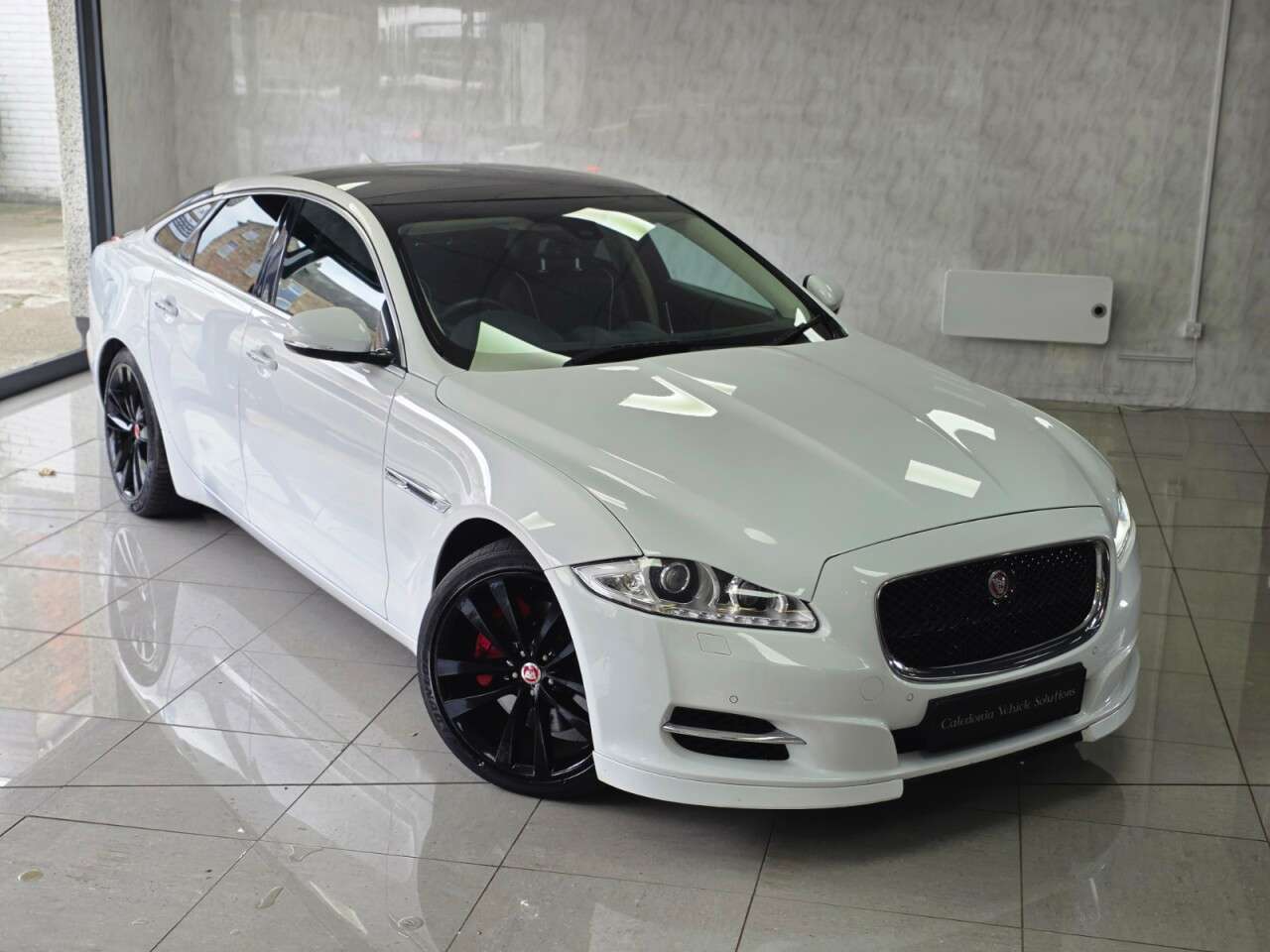 2013 JAGUAR XJ 2013 JAGUAR XJ