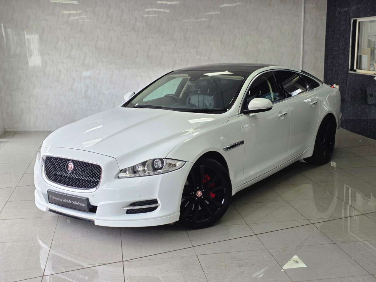 2013 JAGUAR XJ 2013 JAGUAR XJ