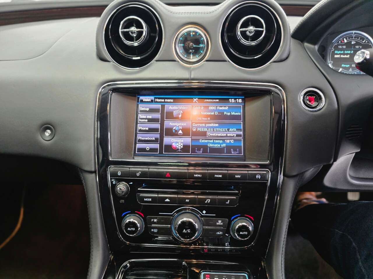 2013 JAGUAR XJ 2013 JAGUAR XJ