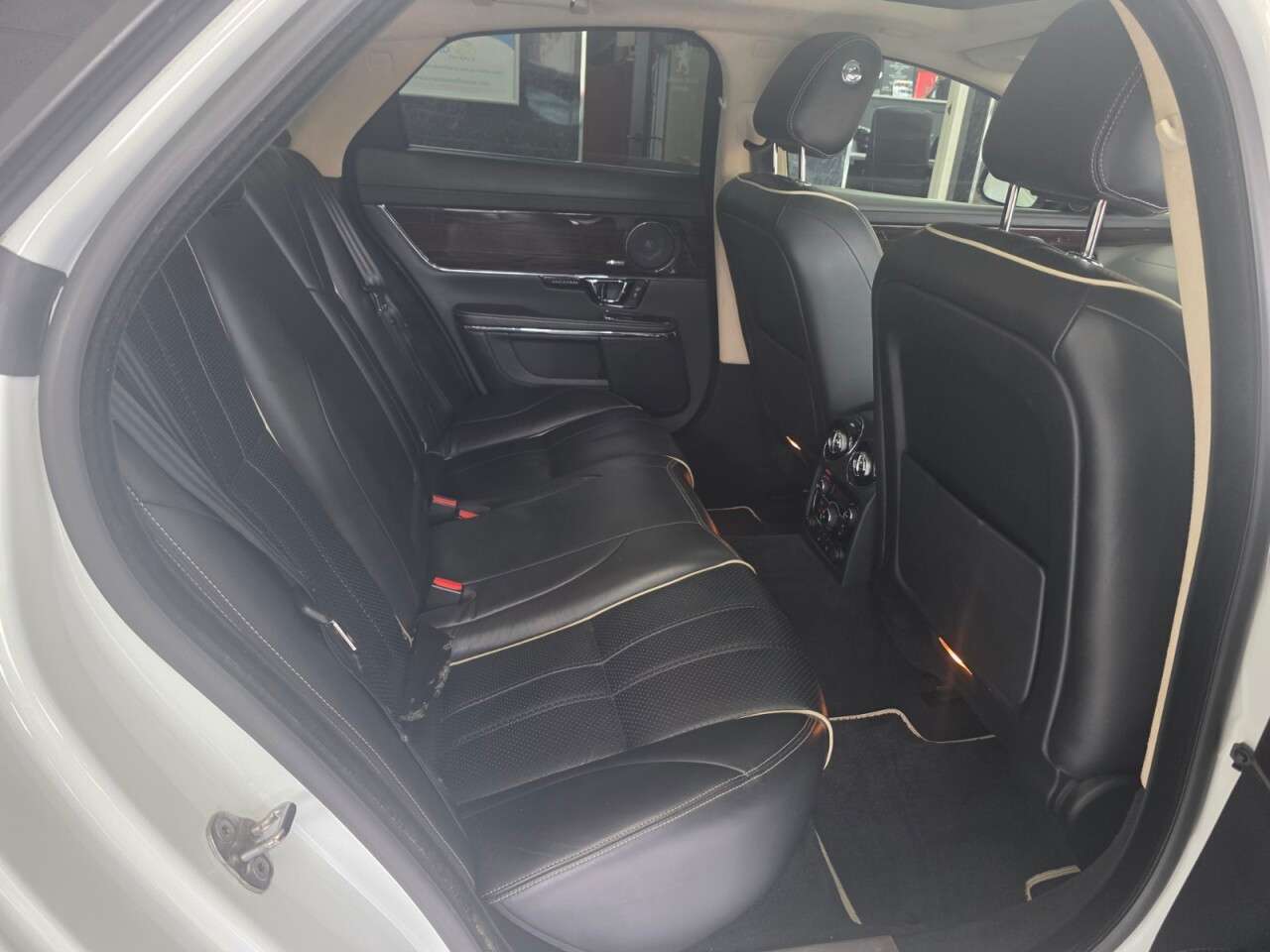 2013 JAGUAR XJ 2013 JAGUAR XJ