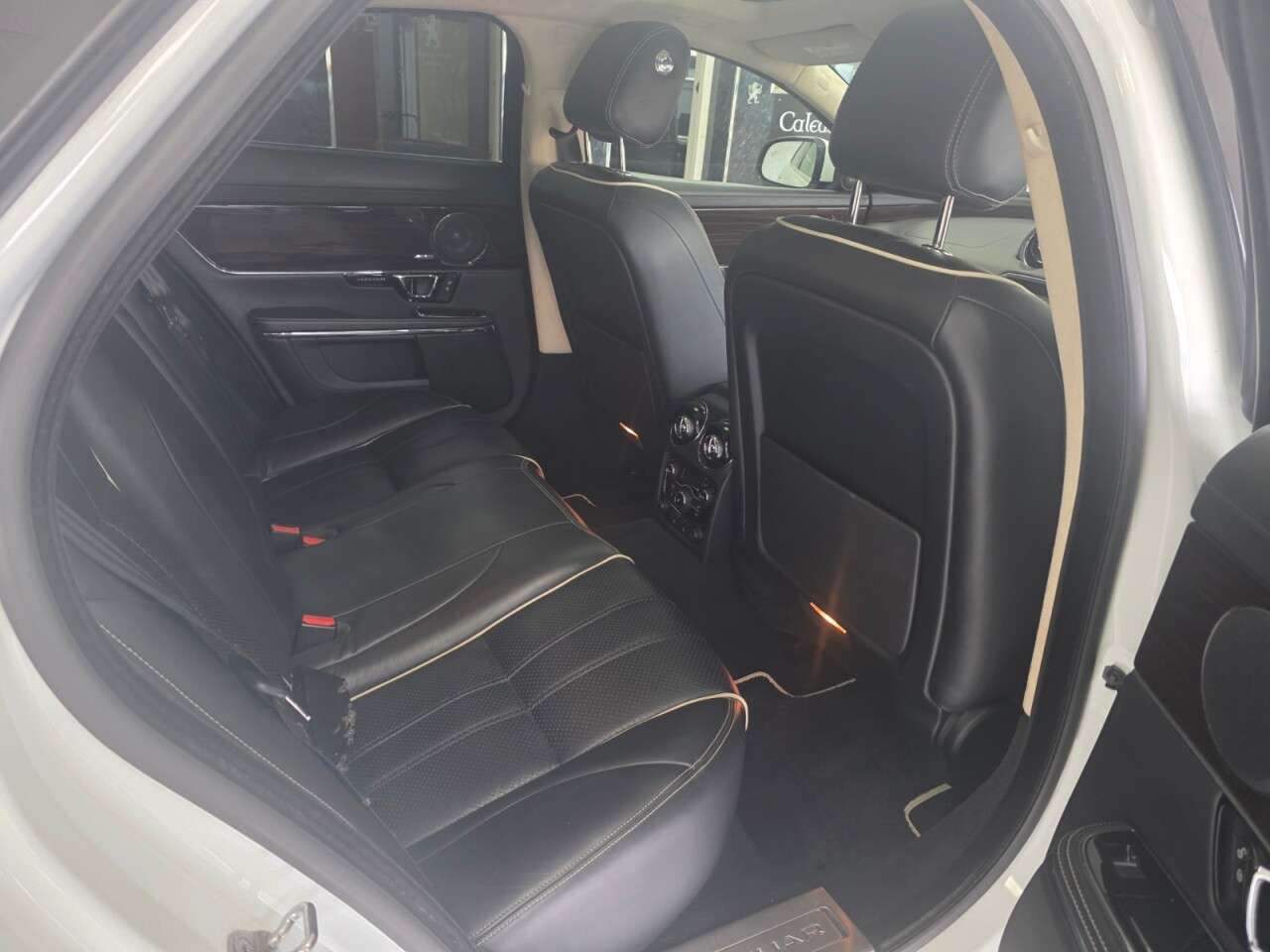 2013 JAGUAR XJ 2013 JAGUAR XJ